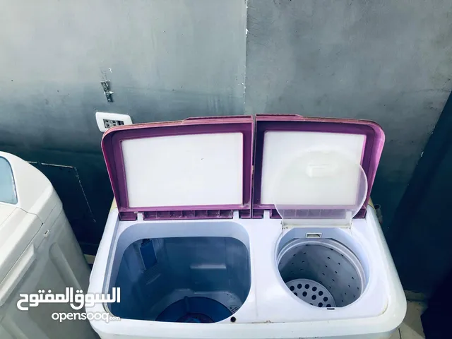 غساله هونداي 8 كيلو شغاله ممتاز غسيل وتنشي