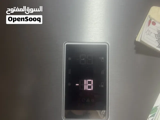 ثلاجه بيكو في حاله ممتازه للبيع