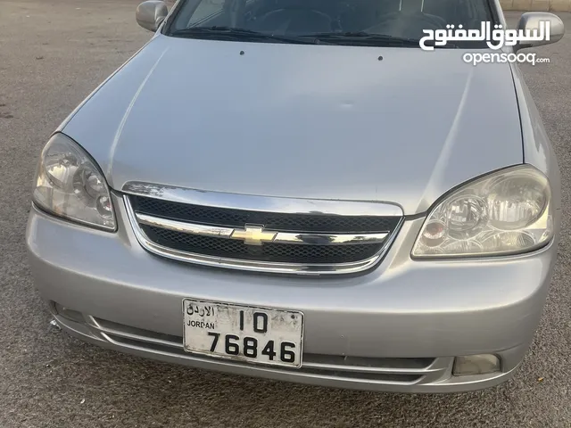 Used Chevrolet Optra in Amman