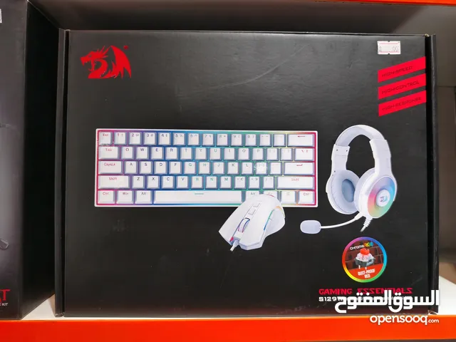 Redragon gaming kit