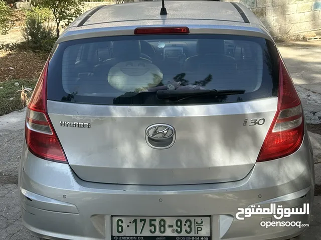 هونداي I30 موديل 2008 للبيع