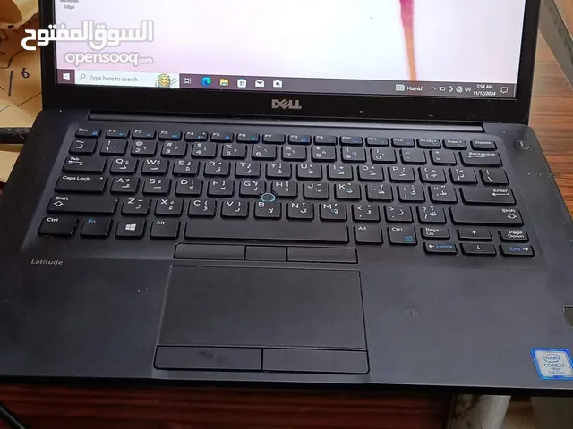 لابتوب dell74807th