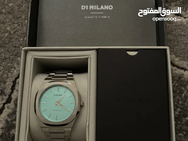 Analog Quartz D1 Milano watches for sale in Central Governorate