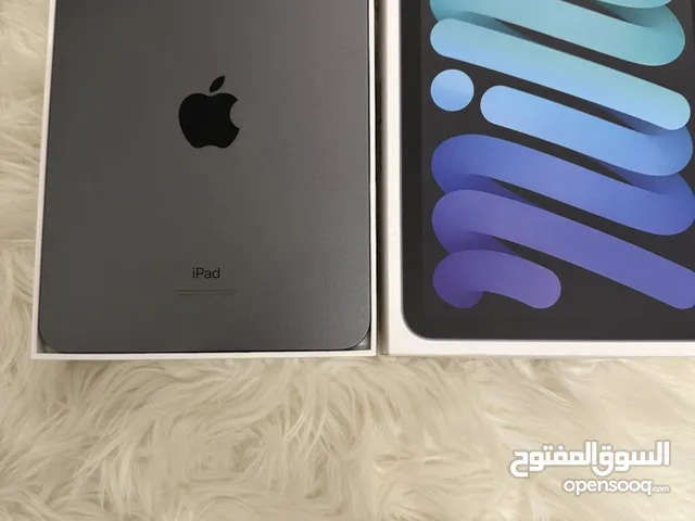 iPad mini 6 64 GB Wi-Fi للبيع