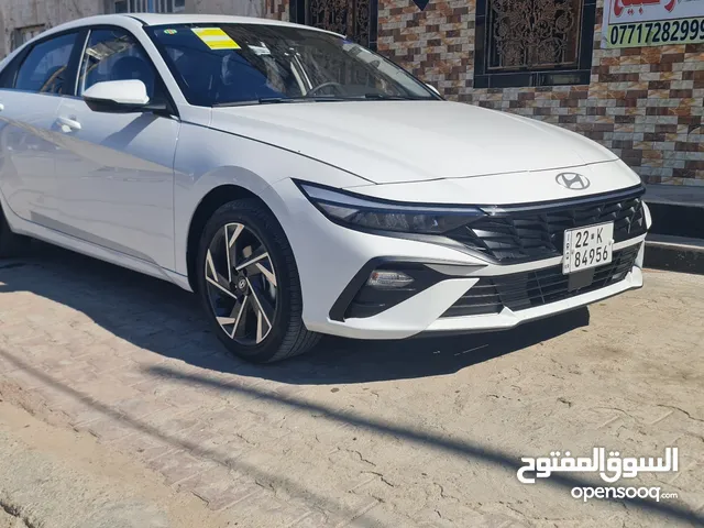 New Hyundai H1 in Basra