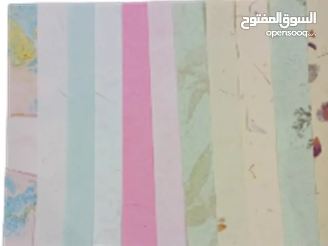 للبيع مخزن ورق للمطابع والخطاطين و المشاريع الصغيرة وتغليف الهدايا For Sale paper warehouse