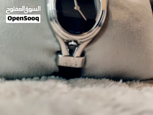 ساعه سي كي اصليه + ساعه غوتشي اصليه للبيع