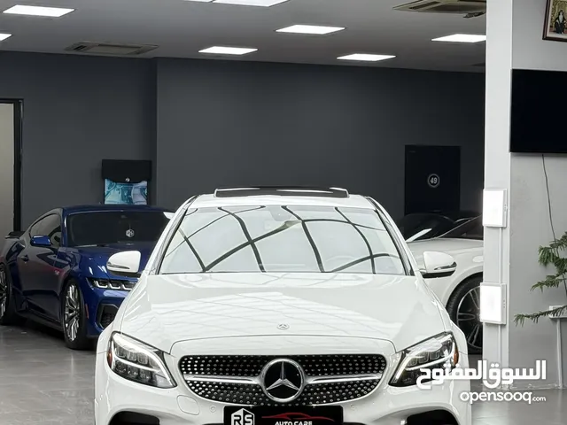 Used Mercedes Benz C-Class in Muscat
