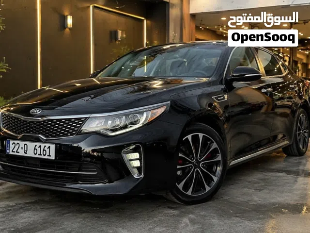 2018 كيا اوبتيما SX T-GDI