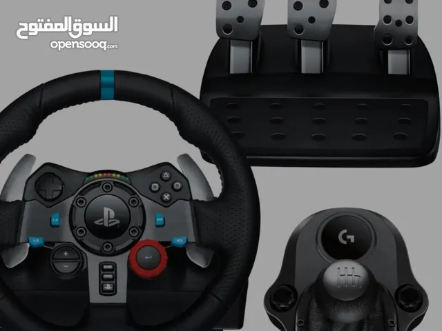 Playstation Steering in Al Ain