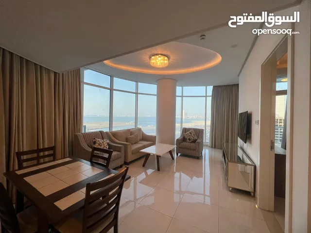 LUXURY APARTMENT FOR RENT IN JUFFAIR 2BHK FULLY FURNISHED