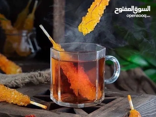 نبات زعفراني ايراني فاخر