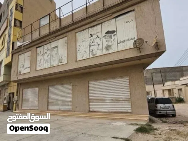 مبنى استثماري مميز للبيع في دائري زريع