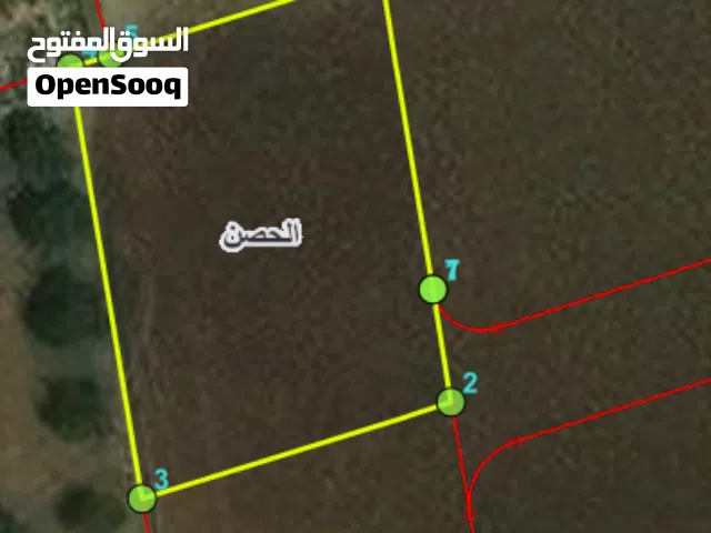 Residential Land for Sale in Irbid Al Husn