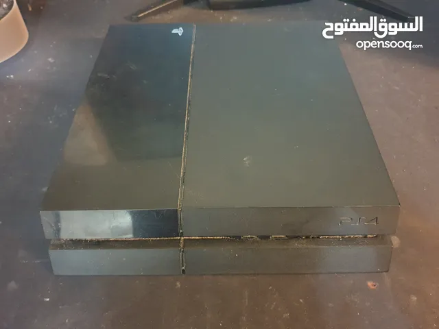 للبيع سوني 4 مستعمل بدون يده