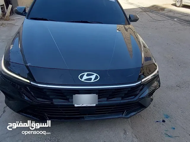 Used Hyundai Elantra in Baghdad