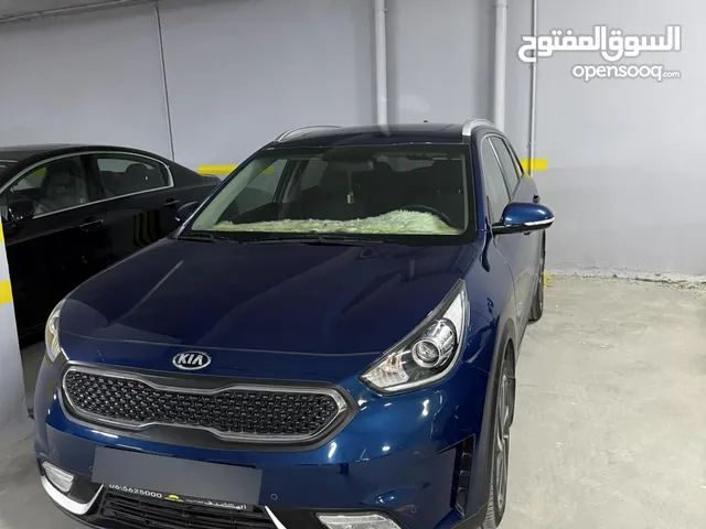 Used Kia Niro in Amman