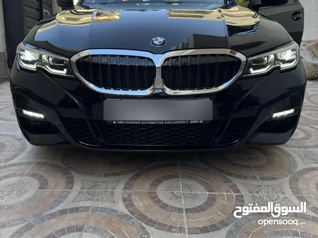 2020 bmw 330 e وارد وكالة ابو خضر ممشى قليل