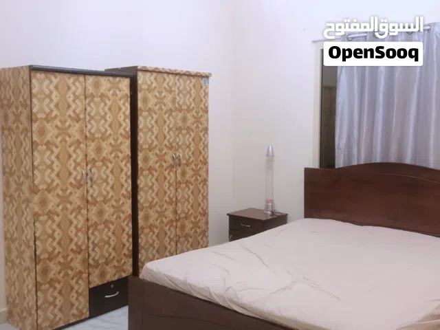 Masterbedroom with toilet available