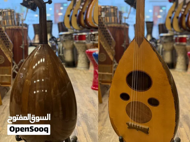 عود فارابي شامي - صناعه سوريه - كولتي عالي