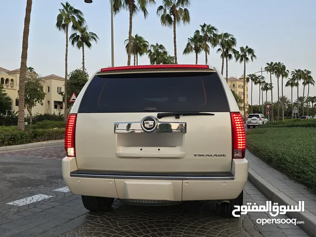 Used Cadillac Escalade in Dubai