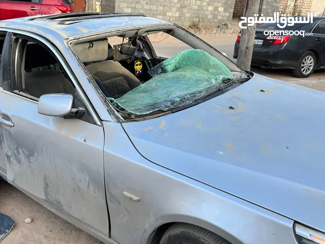 Used BMW 5 Series in Tripoli