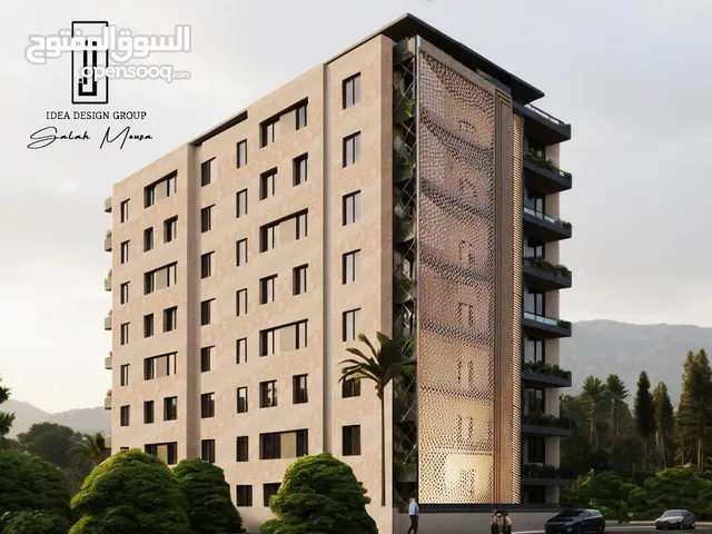 اكتشف اسلوب الحياه الجديد في Eco Tower عمارة فاخرة قيد الانشاء شقق راقية لعائلات تبحث عن الراحة