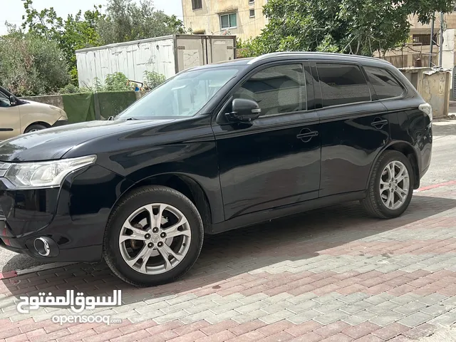 ميتسوبيشي اوتلاندر للبيع في نابلس