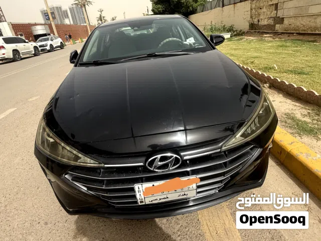هيونداي / النترا / 2019 / وارد أمريكي