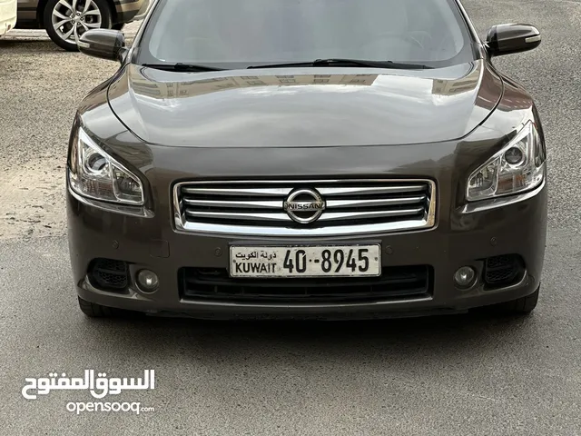 ماكسيما 2014 مالك اول