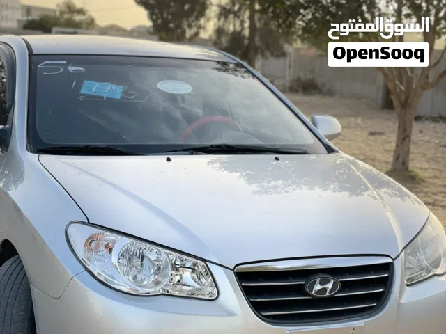 New Hyundai Avante in Tripoli