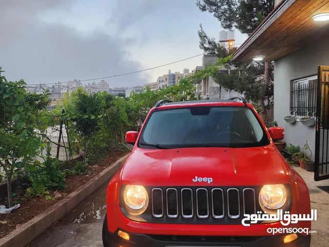 جيب رانجيد 2017