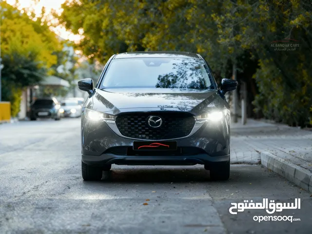 MAZDA CX5 GREY EXCELLENT CONDITION AGENCY MAINTAINED