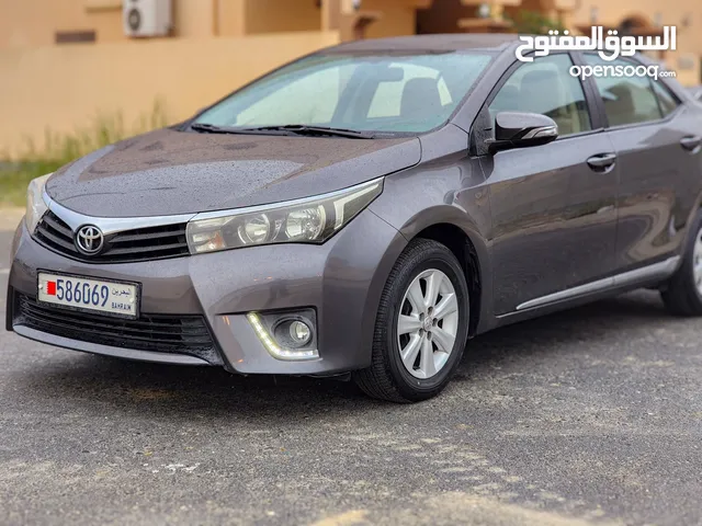 Toyota Corolla XLI in Muharraq
