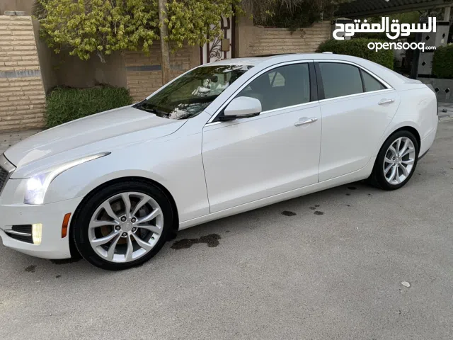 Used Cadillac ATS in Basra