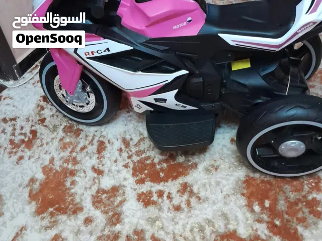 موطو أطفال بنات