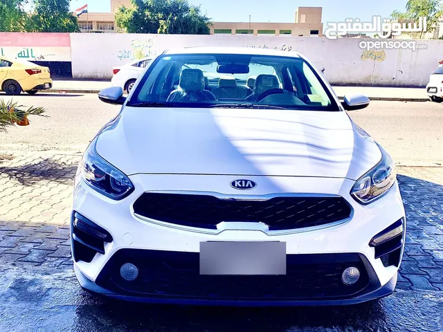 Used Kia Cerato in Najaf