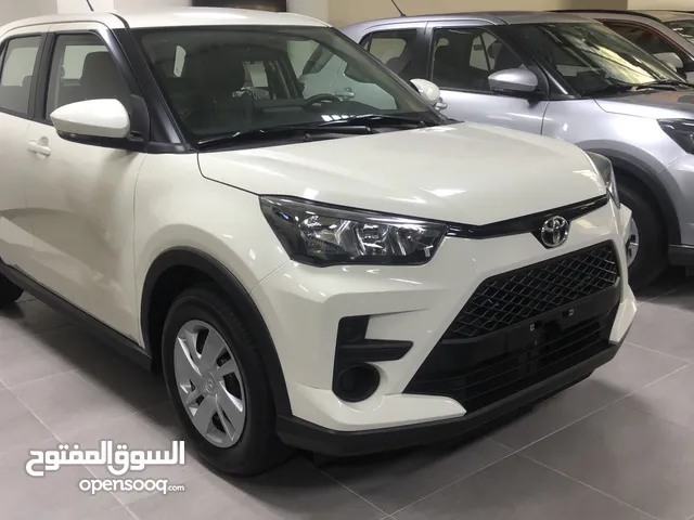Toyota Raize 2024 in Muharraq