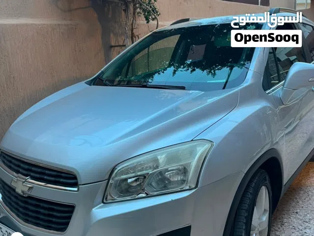 2013 شيفروليه تراكس LTZ