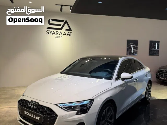 2026 أودي A3 Standard