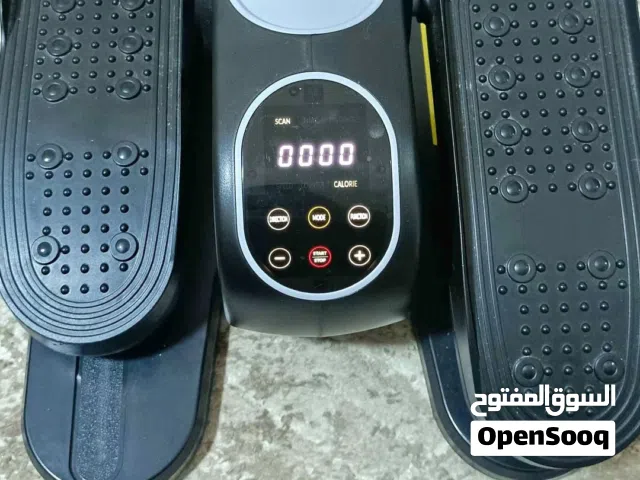 جهاز تمارين الساقين الكهربائي