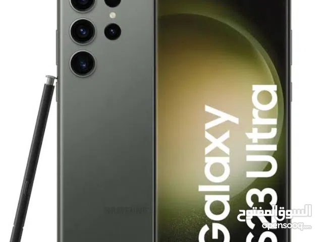 Samsung Galaxy S23 Ultra 256 GB in Basra