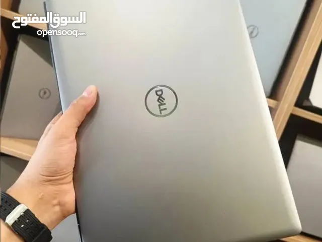 لابتوب DELL جديد وضمان 3شهور