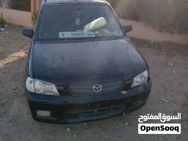 2000 مازدا 323