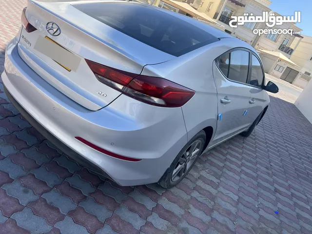 Used Hyundai Elantra in Muscat