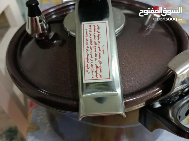 للبيع حلة ضغط جرانيت السيف 7 لتر