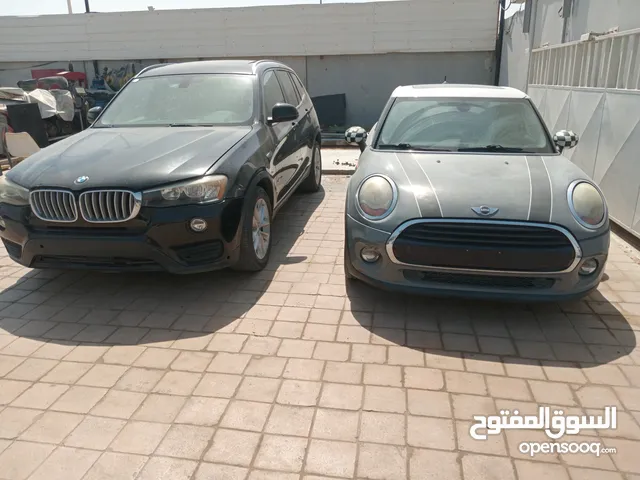 جنين الاول لتجارة قطع غيار السيارات المستعملة رنج روفر /جاكور/ ميني كوبر/ BMW