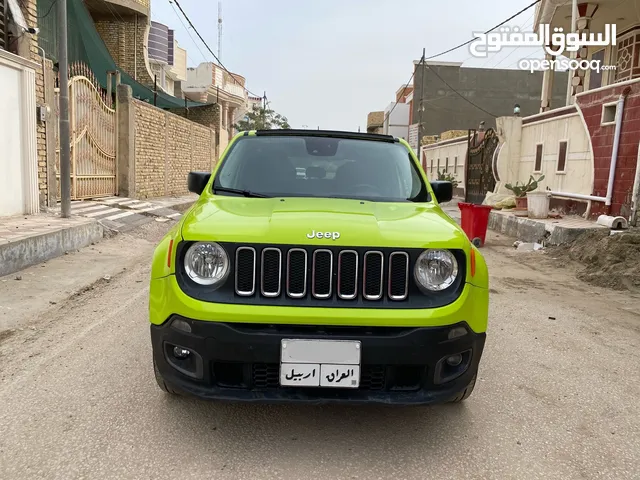 Jeep Wrangler 2017 in Baghdad