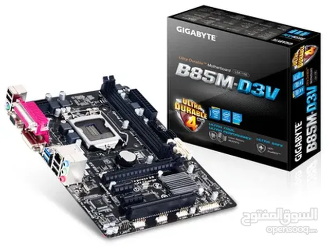 Motherboard for sale  in Misrata