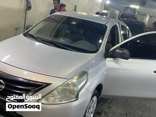 نيسان صني 2020 خليجي
